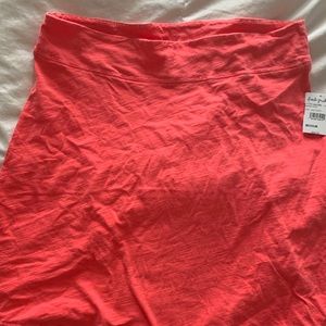 Fresh Produce Marina skirt SZ M NWT